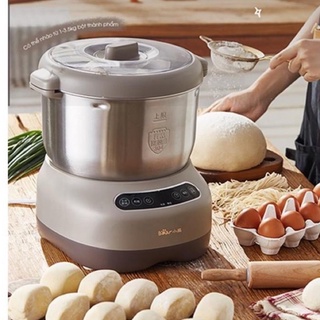 Máy nhào, trộn bột làm bánh đa năng Bear 7L chính hãng