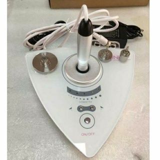 Máy Nâng Cơ, Xóa Nhăn Công Nghệ mini RF 3 đầu Hộp VÀNG