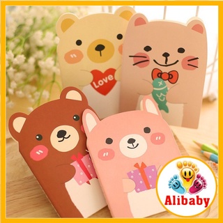 Sổ tay mini cute giá rẻ – Vở mini ghi chú đa năng E259