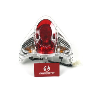 [Mã LIFEAU5SALE giảm 10% đơn 50K] Đèn Sau, Đèn Hậu - Satria Fi, Raider Fi - ZIN ZIN MOTOR