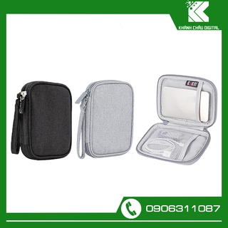 Bóp Đựng Ổ Cứng Di Động 2.5 inch - Vỏ Mềm