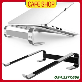 Giá đỡ kệ tản nhiệt cho Macbook, Laptop L200, L210, P43, P5 làm bằng hợp kim nhôm, kệ kê tản nhiệt làm mát chắc chắn.