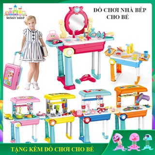 Sale Sốc Đồ Chơi Nhà Bếp, Đồ Dùng Nấu Ăn, Đồ Chơi Trẻ Em, Bé Thoả Sức Sáng Tạo