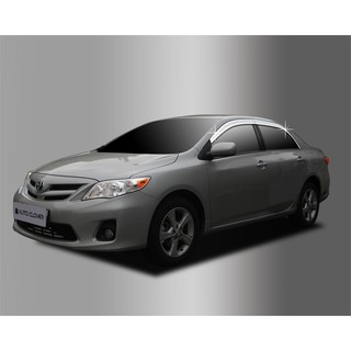 Vè che mưa mạ Toyota Altis 2009 2010 2011 2012 2013