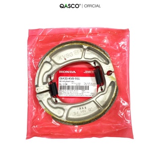 Má phanh sau (bố thắng) HONDA CLICK 110, AIR BLADE 110 - 125, LEAD 110, SCR, VISION, SH MODE (06430KVB950)