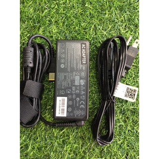 Sạc laptop LENOVO 20V - 3.25A Chân USB hàng zin