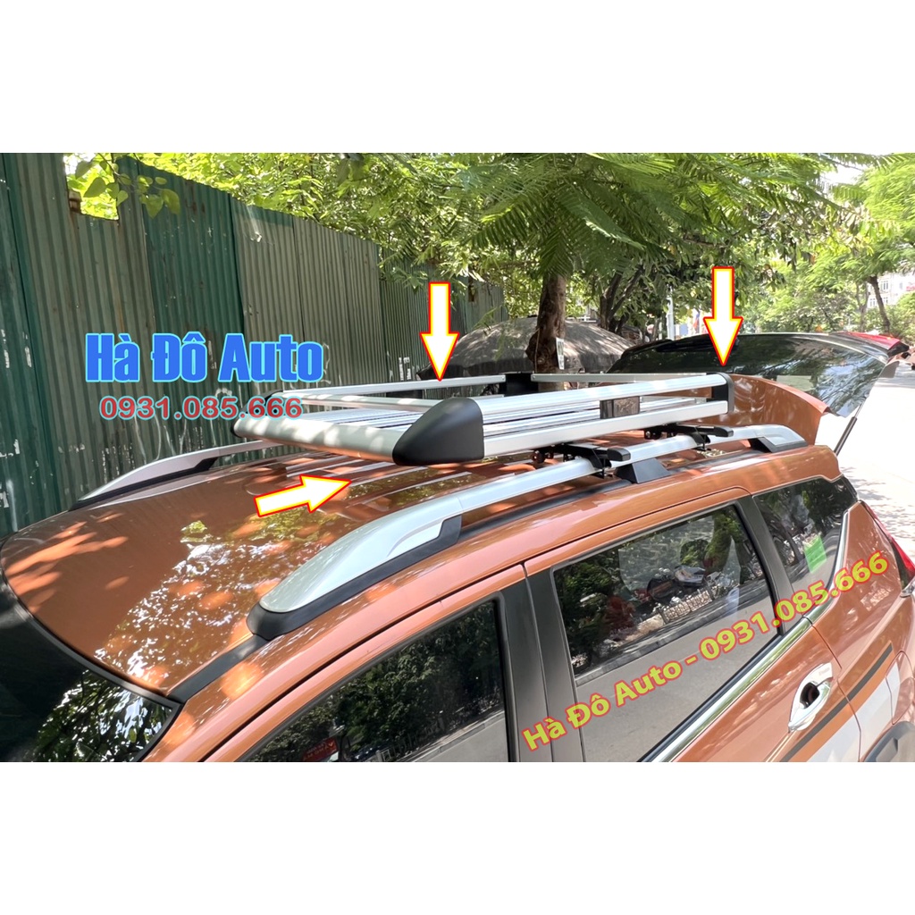 Giá Để Đồ Xpander Cross