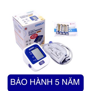 [Bảo Hành 5 Năm] Máy Đo Huyết Áp Bắp Tay Omron HEM 8712