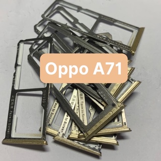 Khay sim điện thoại oppo A71