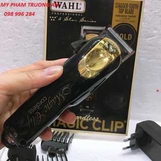 Tông Đơ WAHL Cordless Magic Clip Pin sạc