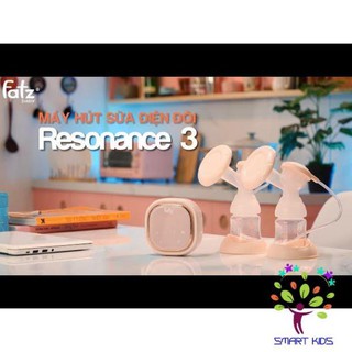 MÁY HÚT SỮA ĐIỆN ĐÔI FATZ BABY - RESONANCE 3 - FB1160VN