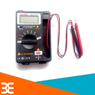 Đồng Hồ Nobel NB4000P2 Cho Độ Chính Xác Cao
