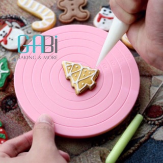 Bàn xoay mini/bàn xoay cookie vẽ