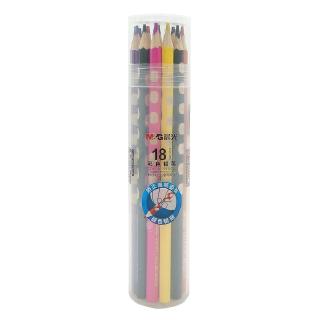 Chì Màu Chuốt M&amp;G AWP36837 18 Màu