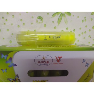 Bút dạ quang Gstar 045 - Màu vàng