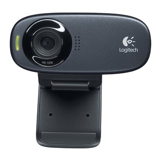 Webcam Logitech C310 HD màu đen
