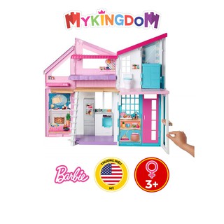 Ngôi nhà Malibu trong mơ của Búp bê Barbie FXG57