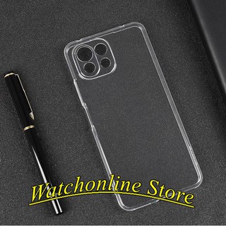 Ôp lưng silicon Xiaomi Mi 11 lite/ Mi 11 Redmi 9 9a 9c 9T note 10 note 11 trong suốt loại 1 có bảo vệ camera