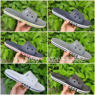 [Xịn] Dép Quai Ngang CrossBand Slide III- Siêu Bền Siêu Êm