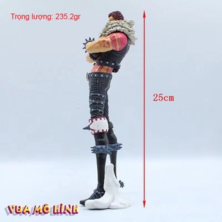 Mô hình One Piece - Figure Mochi kẹo ngọt cao 25cm full BOX