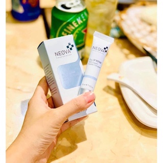 ( HÀNG CÔNG TY) KEM DƯỠNG ẨM LÀM MỀM CĂNG MỘNG MÔI CU3 LIP REPAIR