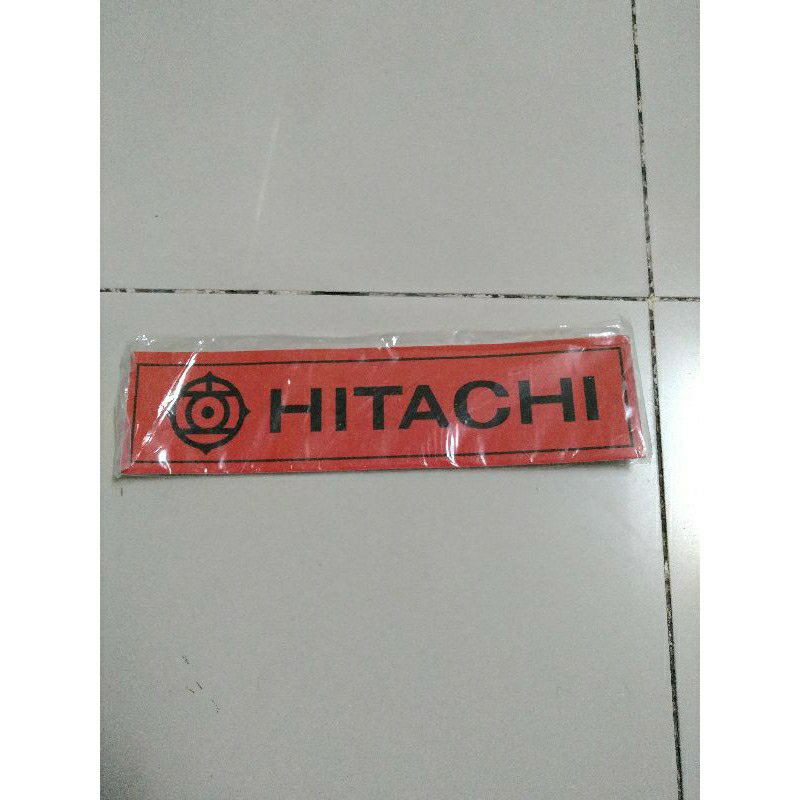 tem đuôi Hitachi