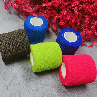 Cuộn vải quấn đầu máy phun xăm