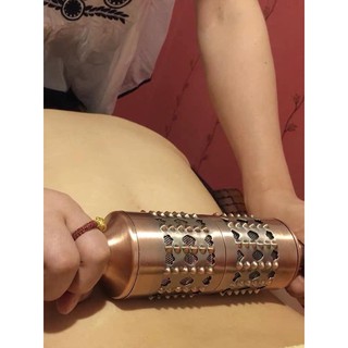 Con lăn đồng đôi  --  108 điếu ngải
