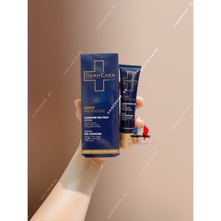 Kem dưỡng vùng da mắt Derm Eden 15ml