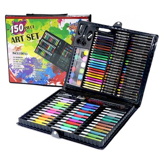 Hộp Màu 150 Chi Tiết Cho Bé Yêu