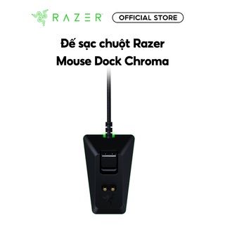 Đế sạc chuột Razer Mouse Dock Chroma (BẢO HÀNH 12 THÁNG)