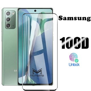 Miếng kính cường lực bảo vệ màn hình điện thoại cho Samsung Galaxy ss S21 FE Note 20 Ultra 10 10+ S20 Ultra S10 S10+ S20+ Plus 5G