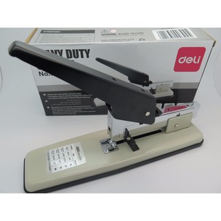 MÁY DẬP GHIM DELI 0394 (80 TỜ)