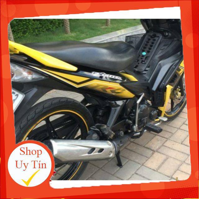 Tem exciter 2009 RC