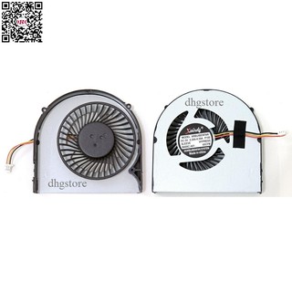 Fan quạt tản nhiệt CPU laptop Dell Latitude 3440 Inspiron 2421 3421 3437 3441 3442 3446 3518 3541 3542 3543 5421 5435