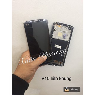 Màn hình LG V10 liền khung