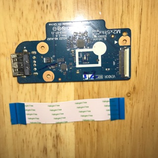 Cáp và board phụ cổng usb laptop lenovo Thinkpad E540