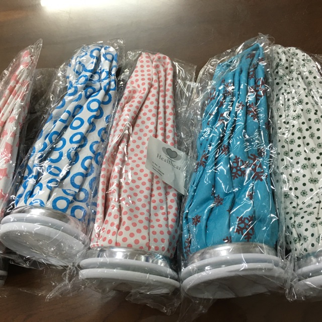 Combo 20 túi chườm đá lạnh size lớn
