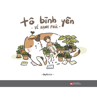 Sách Tô Bình Yên Vẽ Hạnh Phúc