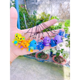 ❣️Ảnh thật+Video❣️Móc Treo Điện Thoại Linh Thú - Dây Đeo Điện Thoại Linh Thú❣️