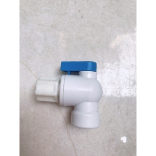 Van khoá bình áp máy lọc nước