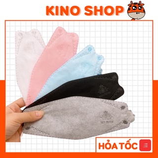 Gói 10 cái khẩu trang 3D MASK tiêu chuẩn Hàn quốc KF94