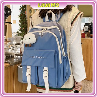 Balo nữ mini đi học đẹp thời trang giá rẻ BL154 (không móc treo )