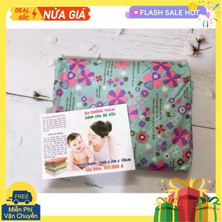 [Free ship-Xả kho cắt lỗ]Ga chống thấm hoa văn,đủ kích thước,sẵn hàng tại tp hcm-Mã hàng GCT1094
