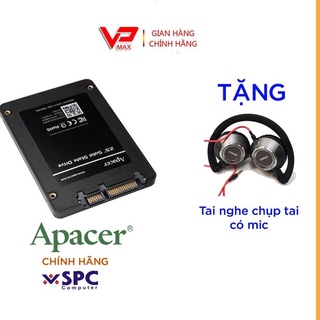 Ổ cứng SSD 120Gb Apacer Kingfast Eekoo  / Box ổ cứng di động SSK 3.0 chính hãng