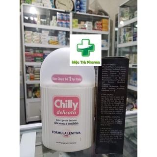 Combo Dung Dịch Vệ Sinh- Dung dịch vệ sinh Chilly và Oriss- Combo cho cả gia đình