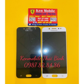 Màn Hình Samsung J7 Plus / J7Plus / C8 / SM-C710 Loại INCELL / QX / Phản Quang Mỏng