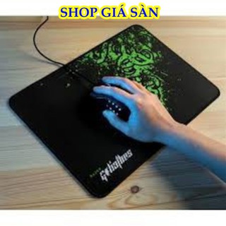 [Freeship] Bàn Di, Lót Chuột Rarez .Mouse Pad 20x25x0.2cm - Chất Lượng Cao Bám Chuột