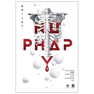 Sách - Nữ Pháp Y - Tập 3