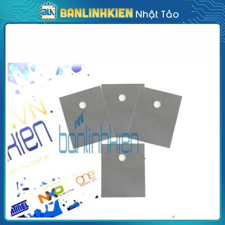 [Sale] Đệm Tản Nhiệt TO-3P (10c)